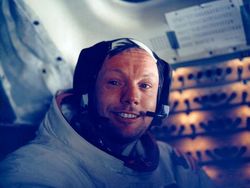 Begini Potret Petualangan Pertama Manusia di Bulan