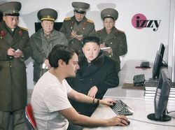 Pemuda Ini Gunakan Photoshop Bertemu dengan Tokoh Dunia