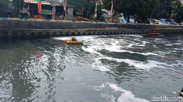  Nano bubble di Kali Item