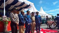 Gemuruh F-16 hingga Hawk di Langit Riau saat Latihan TNI AU