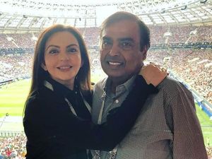 Istri Orang Terkaya di Asia Bikin Mal, Ada Pelayan Pribadi