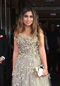 Isha Ambani