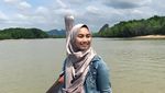 Hijabers Finalis Miss Universe Selandia Baru yang Doyan Traveling