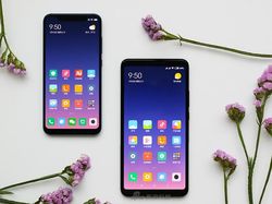 Penampakan Mi Max 3, Ponsel Baterai Jumbo Berbodi Langsing