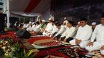 Foto: Jaksa Agung-Maruf Amin Zikir Bersama di HUT Adhyaksa