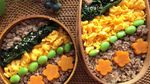 Yuk, Contek Cara Ibu-ibu Jepang Ini Bentuk Nasi  Bekal Sekolah Jadi Menarik!