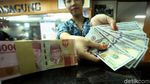 Dolar AS Tembus Rp 14.500
