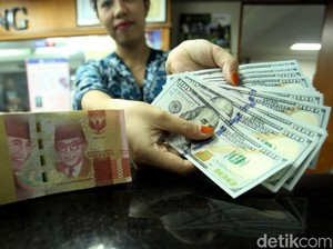 Rupiah Menguat, Analis: Akhir Tahun Dolar AS Rp 14.635