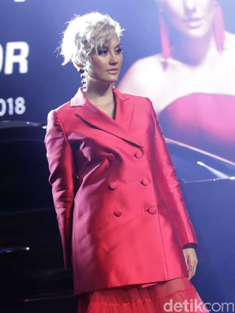 Sindir Artis Soda, Agnez Mo Ingin Semua Nikmati Proses Bermusik