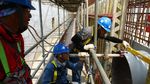 Pembangunan Pabrik Petrokimia di Cilegon
