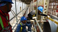Selain itu, Chandra Asri telah merampungkan peningkatan kapasitas pabrik Butadiene menjadi 137 ribu ton/tahun dari sebelumnya 100 ribu ton/tahun, yang telah berproduksi pada Juni 2018. Pool/Chandra Asri.