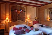 Hotel Arbes Franco Suisse (booking.com)