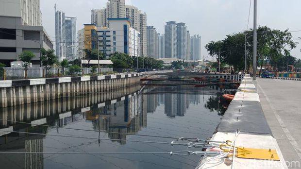 Wisma Atlet Kemayoran mulai buka besok. 