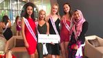 Hijabers Finalis Miss Universe Selandia Baru yang Doyan Traveling