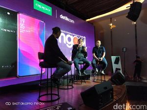 Canggihnya Teknologi Fast Charging Oppo
