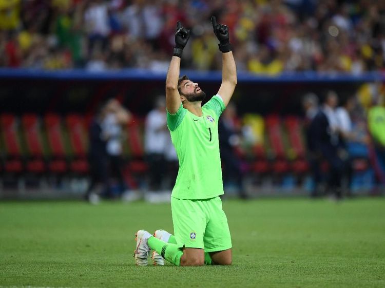 Starting XI Termahal di Dunia