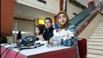 Bahagianya Poppy Bunga Pasca Melahirkan Anak Kedua