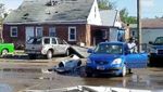 Badai Tornado Hantam Negara Bagian Iowa Amerika Serikat