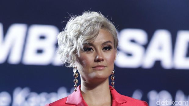 Agnez Mo.