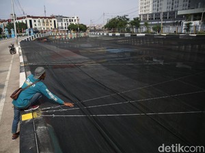 Ide Anies di Kali Sentiong Go International