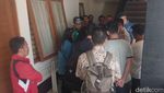 Foto: Lokasi Mahasiswa Telkom University Ditemukan Gantung Diri