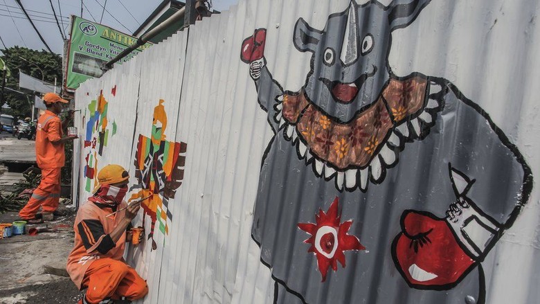 Kabut Asap Dikhawatirkan Akan Ganggu Asian Games di Palembang Kabut Asap Dikhawatirkan Akan Ganggu Asian Games di Palembang