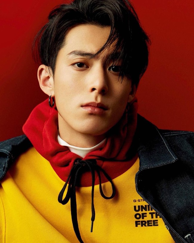Dylan Wang terpilih memerankan Tao Ming Se di serial Meteor Garden 2018. Pemilik nama asli Wang He Di pun masih berusia muda yakni 19 tahun. Foto: Instagram @itsdylanwang