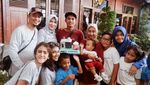 Minum Jus dan Ngopi, Begini Gaya Kulineran Mantan Puteri Indonesia Karina Nandia