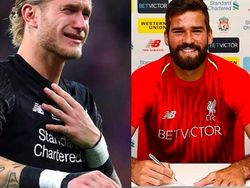Meme Kejam Karius Dilengserkan Alisson
