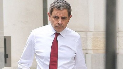 Hati-hati! Berita Rowan Atkinson Meninggal Ternyata Bawa Virus
