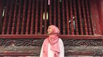 Hijabers Finalis Miss Universe Selandia Baru yang Doyan Traveling