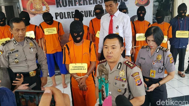 Jejak Gunting Baja Antarkan Kembali Residivis Curanmor ke Penjara Jejak Gunting Baja Antarkan Kembali Residivis Curanmor ke Penjara