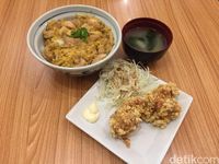 Ringer Hut: Ada Oyako Don dan Beef Curry Nagasaki yang Enak di Sini