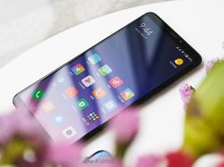 Penampakan Mi Max 3, Ponsel Baterai Jumbo Berbodi Langsing