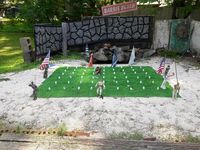 Unik, Ada Pantai Barbie di Georgia