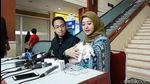 Bahagianya Poppy Bunga Pasca Melahirkan Anak Kedua