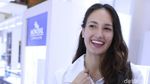Cihuy! Nadine Chandrawinata Makin Cantik Usai Menikah