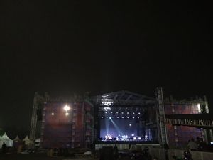 Miguel Berbagi Cerita di We The Fest 2018