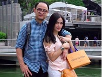 Kocak! Respons Suami Iis Dahlia Saat Devano Didatangi Debt Collector