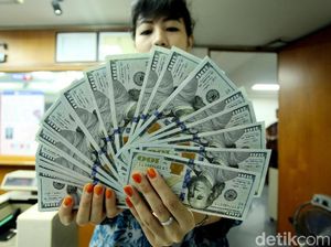Dolar AS Rp 14.900, Seberapa Besar Intervensi BI?