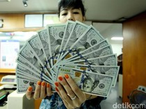 Rupiah Pagi Ini Bertengger di Rp 15.206 per Dolar AS