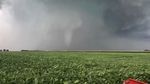 Badai Tornado Hantam Negara Bagian Iowa Amerika Serikat