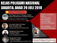 Geger Kelas Poligami #2019tambahistri