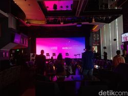 Mantap! Oppo Find X Ramai Diserbu di Ngopi detikINET