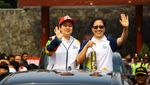 Kirab Obor Asian Games 2018 Sampai Blitar