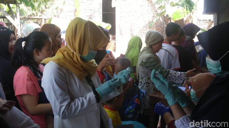 Walkot Semarang Minta Warga Tidak Tolak Imunisasi Difteri Walkot Semarang Minta Warga Tidak Tolak Imunisasi Difteri