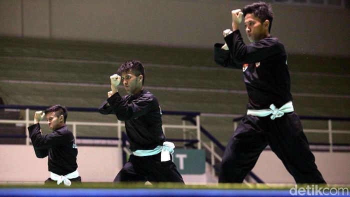 Foto: Grandyos Zafna/detikSport Foto: Grandyos Zafna/detikSport