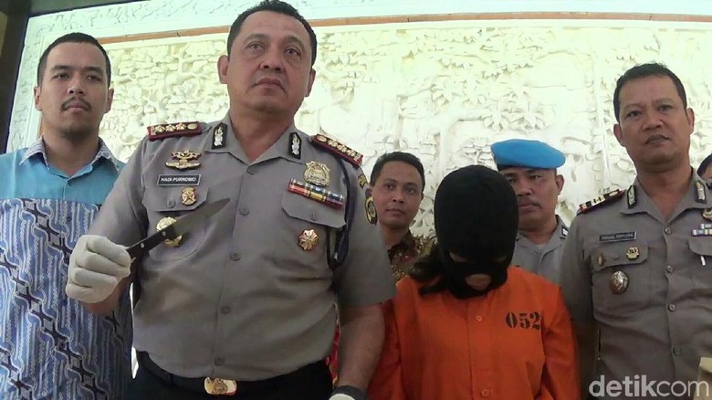 Ibu Kandung Pembunuh Bayi Kembar Ditetapkan sebagai Tersangka Ibu Kandung Pembunuh Bayi Kembar Ditetapkan sebagai Tersangka