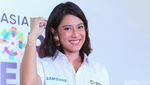 Cerita Dian Sastrowardoyo soal Bawa Obor Asian Games