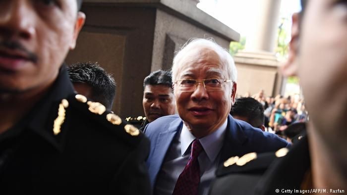 najib razak